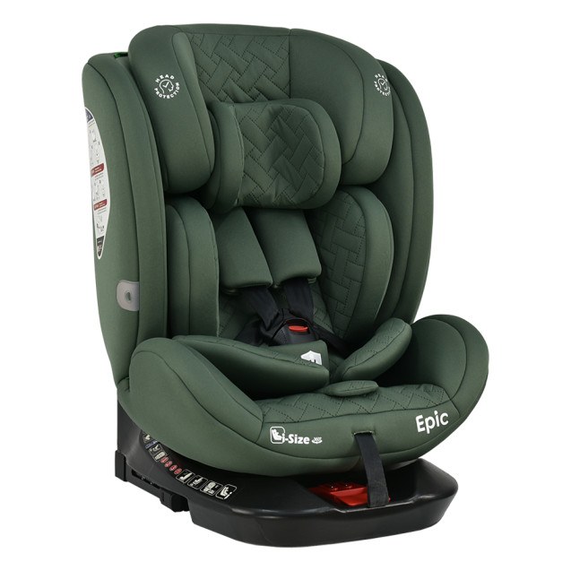 Κάθισμα Αυτοκινήτου  Bebe Stars Epic Isofix...