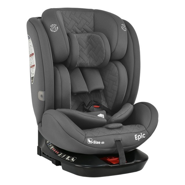 Κάθισμα Αυτοκινήτου  Bebe Stars Epic Isofix...