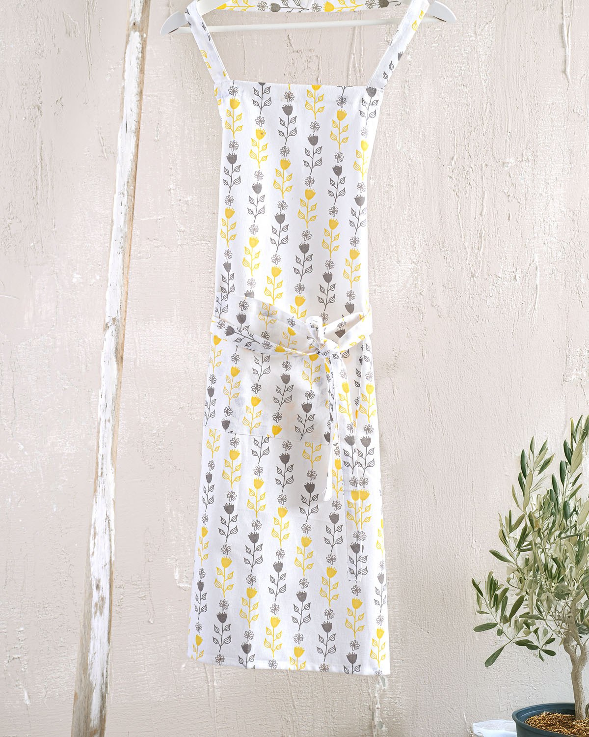 Ποδιά Κουζίνας Rythmos Myrtis