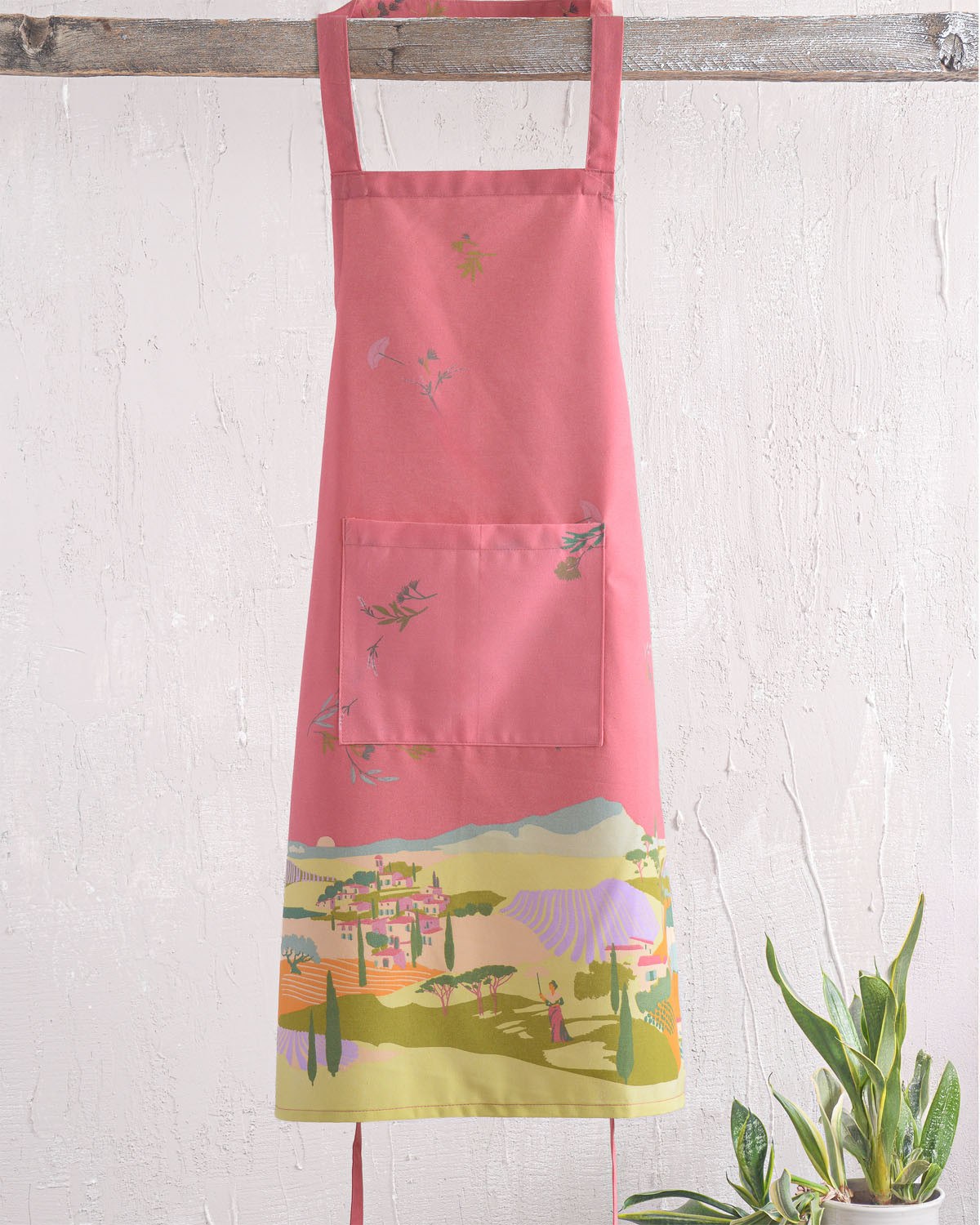 Ποδιά Κουζίνας Rythmos Foret