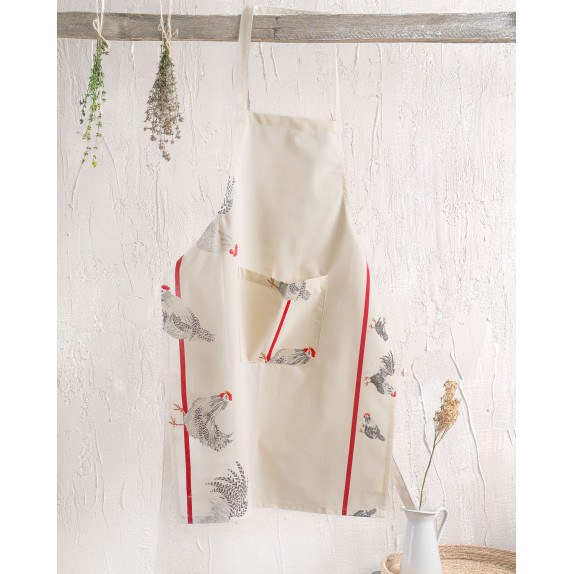 Ποδιά Κουζίνας Rythmos Foivos