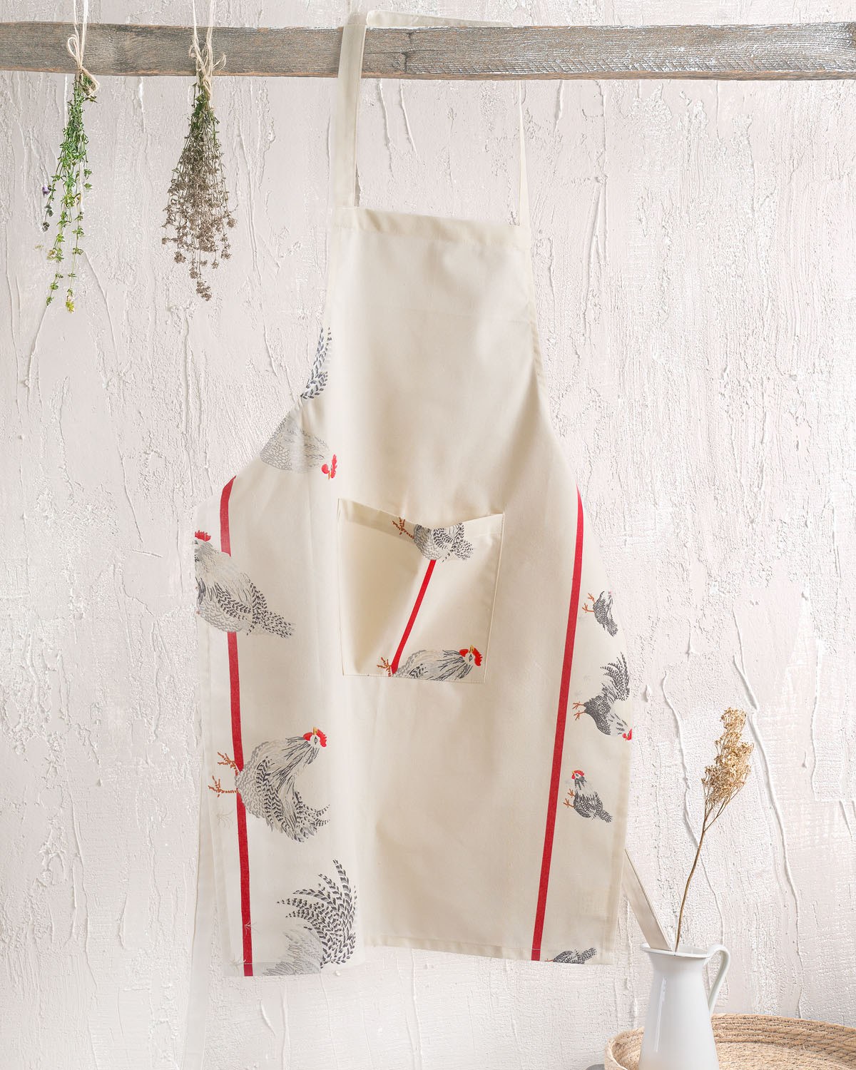 Ποδιά Κουζίνας Rythmos Foivos