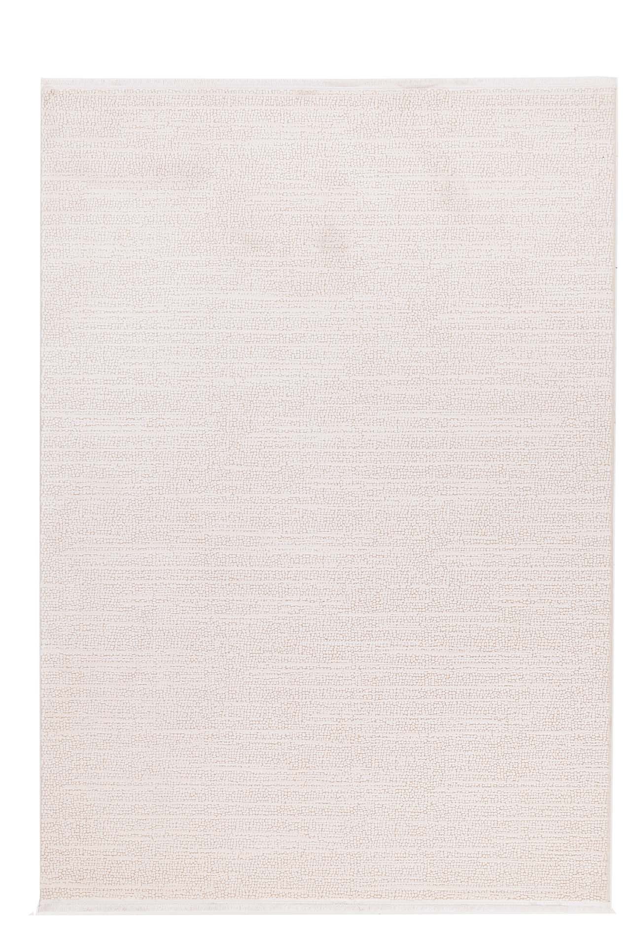 Μοντέρνο Χαλί Nordic 394 J WHITE Royal Carpet - 200 x 2