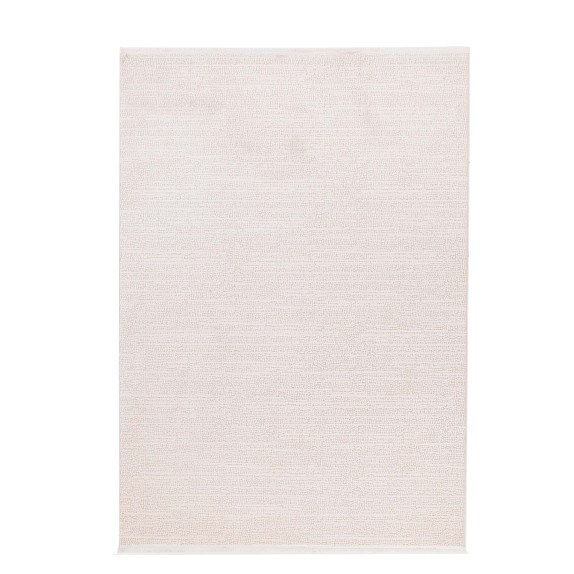 Μοντέρνο Χαλί Nordic 394 J WHITE Royal Carpet - 240 x 300 cm