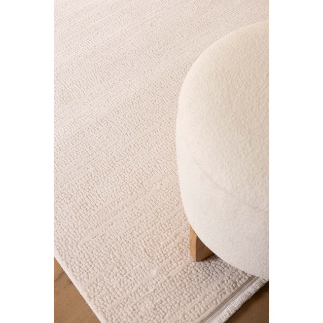 Μοντέρνο Χαλί Nordic 394 J WHITE Royal Carpet -...