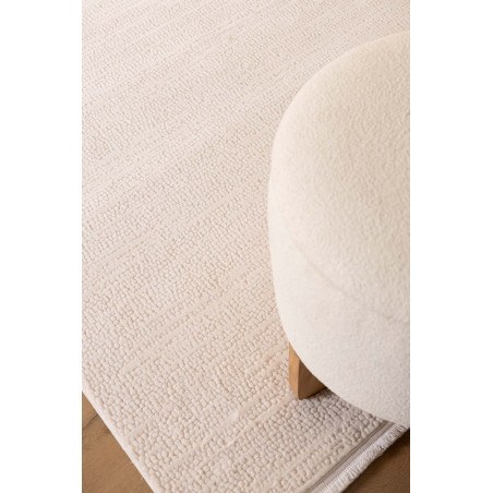 Μοντέρνο Χαλί Nordic 394 J WHITE Royal Carpet - 240 x 300 cm