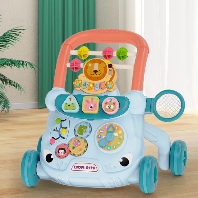 Περπατούρα Δραστηριοτήτων Bebe Stars Lion 4259
