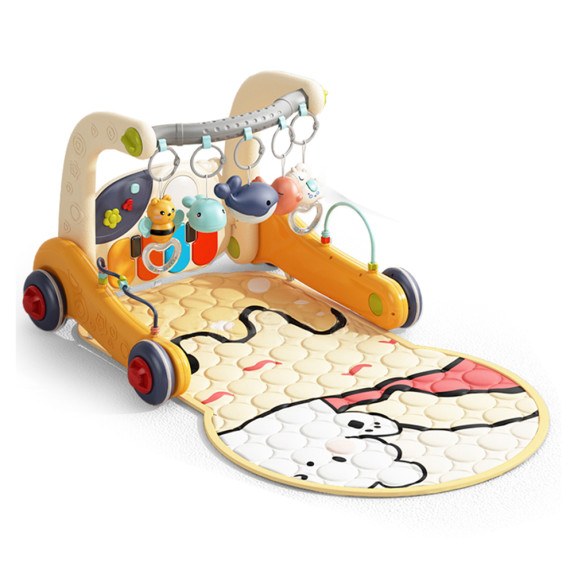 Γυμναστήριο-Περπατούρα Δραστηριοτήτων Bebe Stars  Piano...