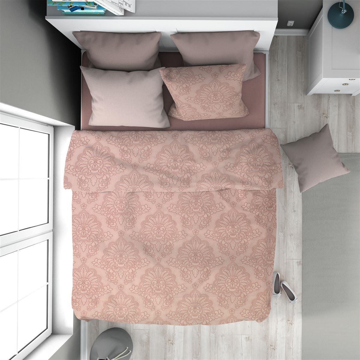 Πάπλωμα Μονό Dimcol Άρτεμις 703 160x240 Dusty Rose