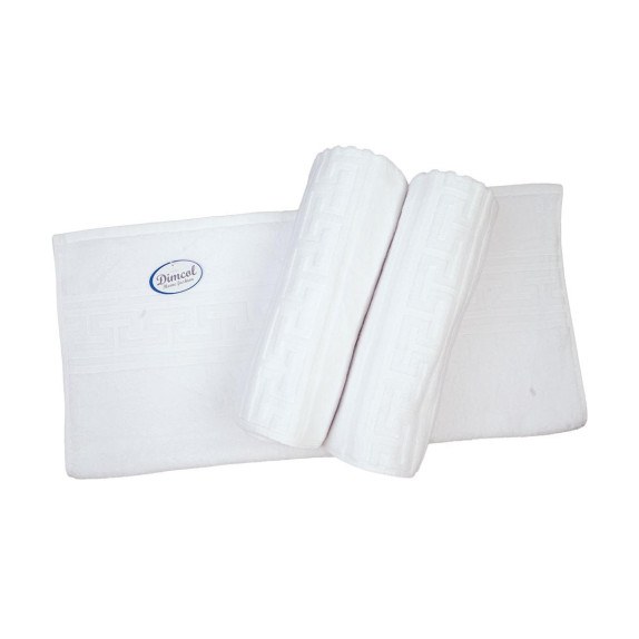Ξενοδοχειακή Πετσέτα 500 Gr/M² Jacquard Μαίανδρος 50X100...