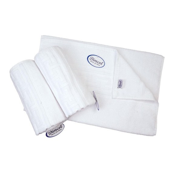 Ξενοδοχειακή Πετσέτα 500 Gr/M² Jacquard Μαίανδρος 70X140...