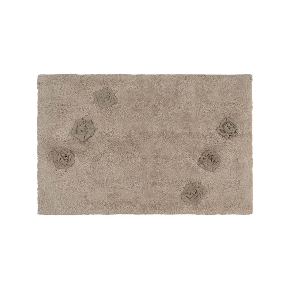 Ταπέτο Μπάνιου Madi Drylux Μπεζ 50x80