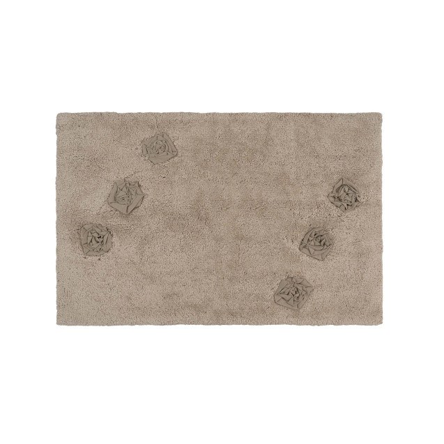 Ταπέτο Μπάνιου Madi Drylux Μπεζ 60x90