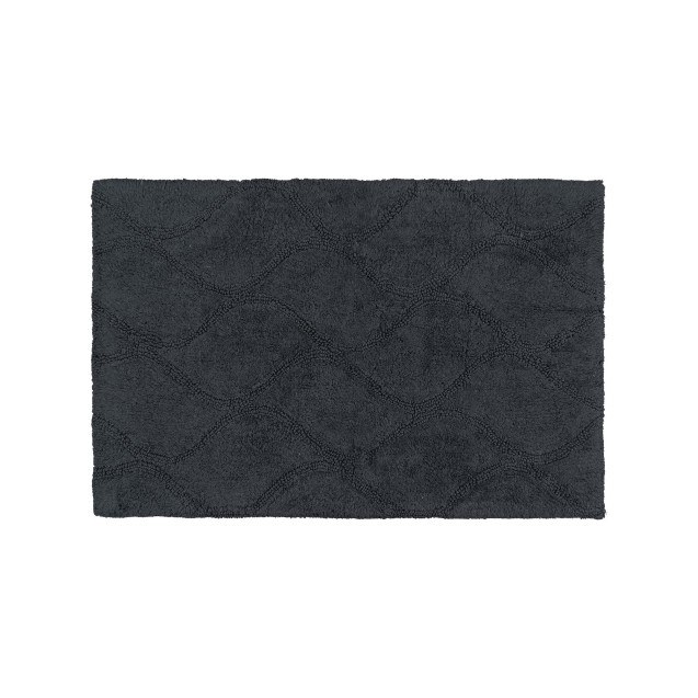 Ταπέτο Μπάνιου Madi Hydromat Γκρι 60x90