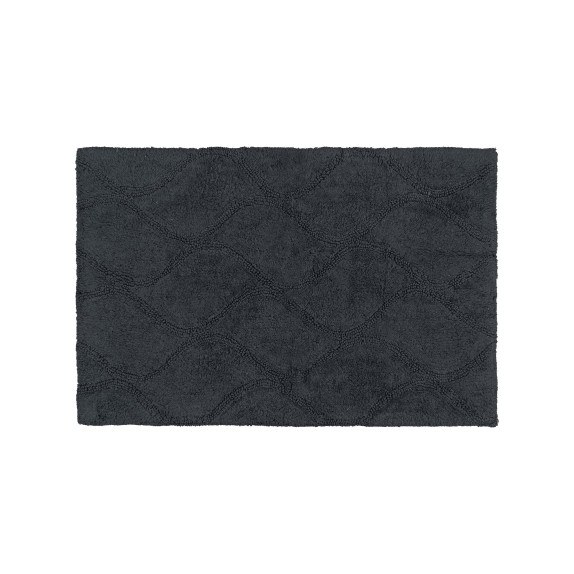 Ταπέτο Μπάνιου Madi Hydromat Γκρι 50x80