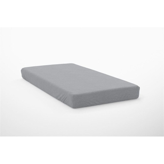 Σεντόνι Μονό με Λάστιχο Dimcol Exotic Line 100x200+30 Grey