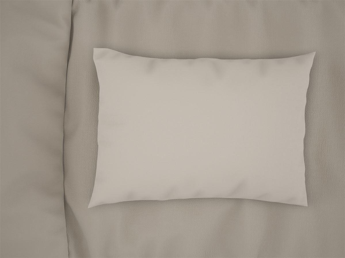 Σετ Μαξιλαροθήκες 2 Τεμαχίων Dimcol Exotic Line 50x70 Beige