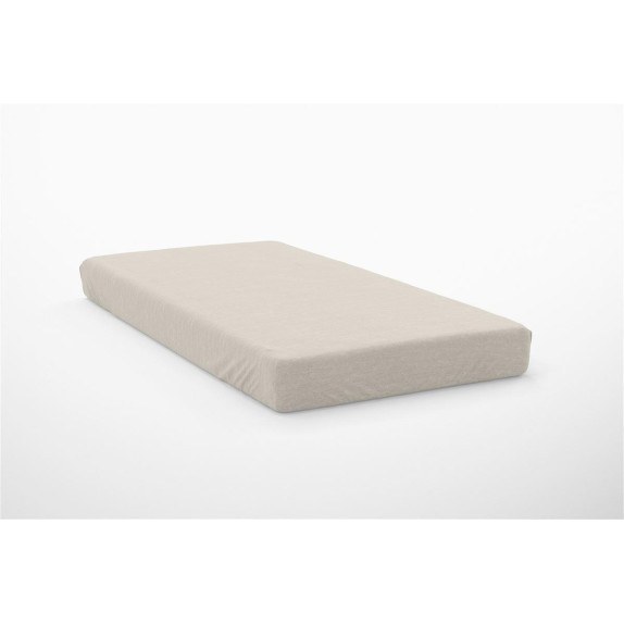 Σεντόνι Μονό με Λάστιχο Dimcol Exotic Line 100x200+30 Beige