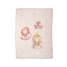 Παιδική Κουβέρτα Nef-Nef Our Princess Pink 160x220