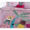 Παιδική Κουβέρτα Nef-Nef Roller Friends Lilac 160x220