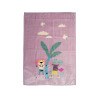 Παιδική Κουβέρτα Nef-Nef Roller Friends Lilac 160x220
