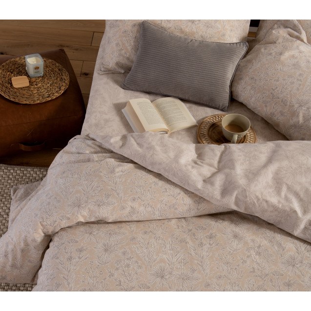 Σετ Σεντόνια Μονά 3 Τεμαχίων Nef-Nef Lucil Blue...