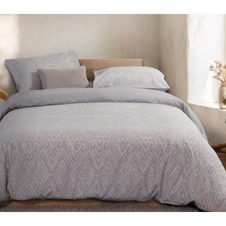 Σετ Σεντόνια Διπλά 4 Τεμαχίων Nef-Nef Orion Beige 200x270