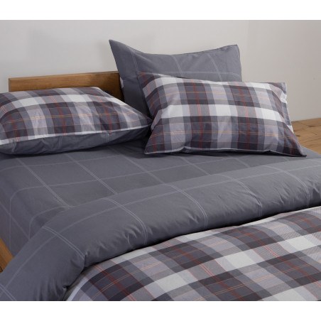 Σετ Σεντόνια Υπέρδιπλα 4 Τεμαχίων Nef-Nef Racket Denim 240x270