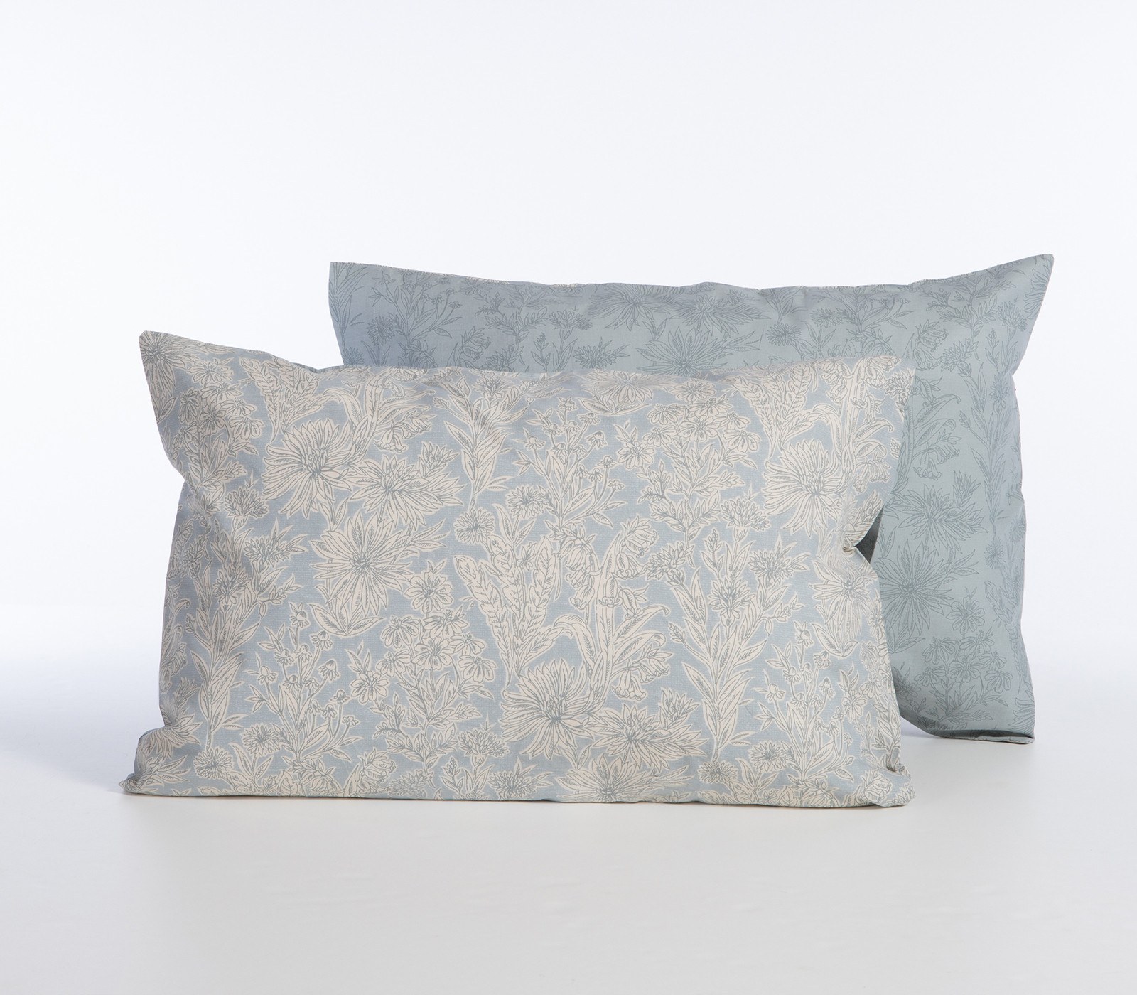 Μαξιλαροθήκη Nef-Nef Lucil Blue 52x72