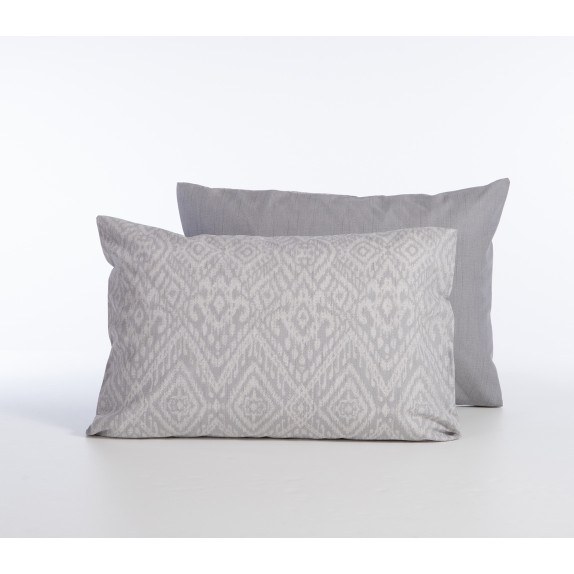 Μαξιλαροθήκη Nef-Nef Orion Grey 52x72