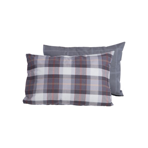 Μαξιλαροθήκη Nef-Nef Racket Denim 52x72