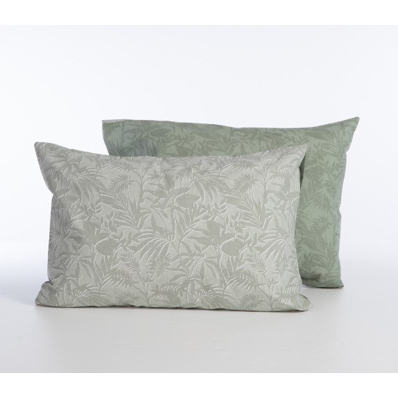 Μαξιλαροθήκη Nef-Nef Dazier Green 52x72