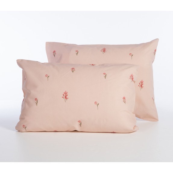 Μαξιλαροθήκη Nef-Nef Fragesca Ecru 52x72