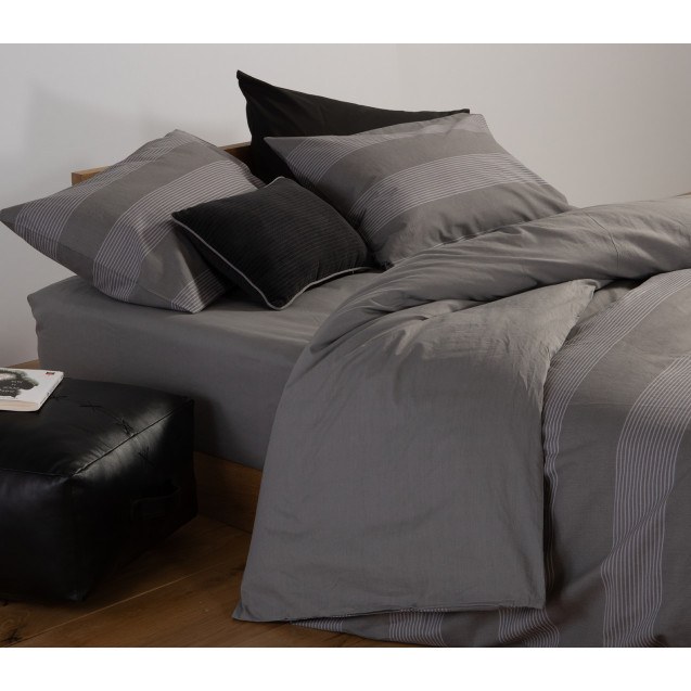 Σετ Παπλωματοθήκη Υπέρδιπλη 3 Τεμαχίων Nef-Nef...