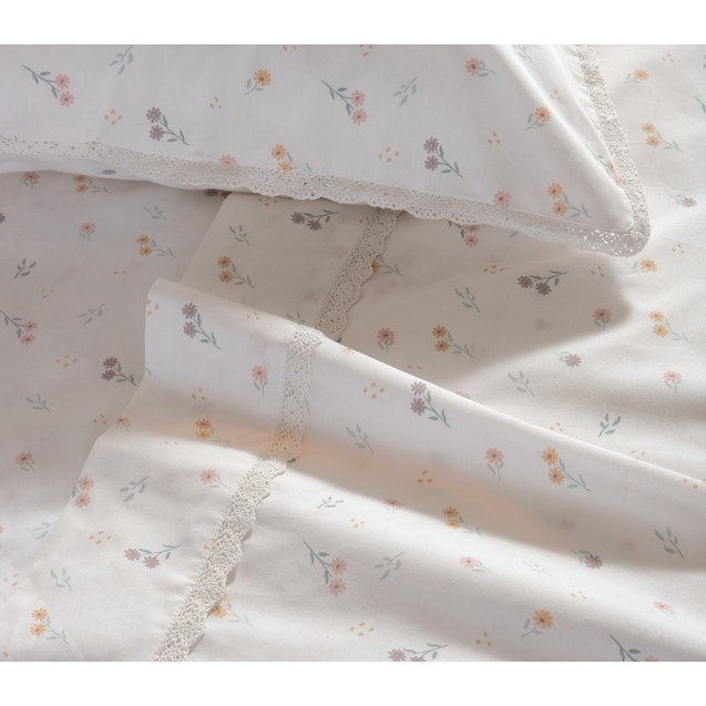 Σετ Σεντόνια Υπέρδιπλα 4 Τεμαχίων Nef-Nef...