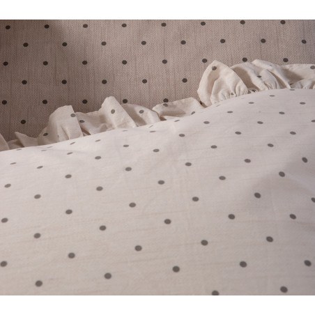 Σετ Σεντόνια King Size 4 Τεμαχίων Nef-Nef Piombino Beige 280x270