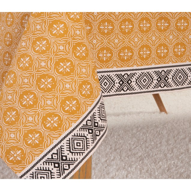 Τραπεζομάντηλο Αλέκιαστο Nef-Nef Jeneria...