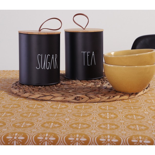 Τραπεζομάντηλο Αλέκιαστο Nef-Nef Jeneria...