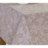 Τραπεζομάντηλο Αλέκιαστο Nef-Nef Dazier Grey 140x140