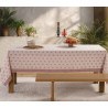 Τραπεζομάντηλο Nef-Nef Orphea Beige 140x140