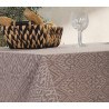 Τραπεζομάντηλο Nef-Nef Orion Grey 140x140