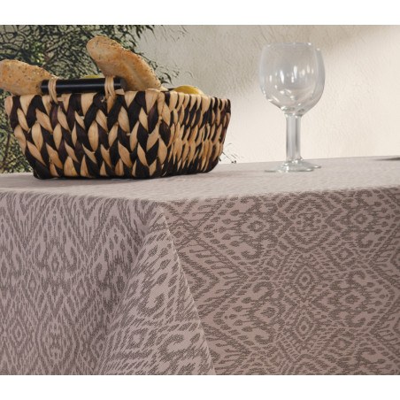 Τραπεζομάντηλο Nef-Nef Orion Grey 140x180
