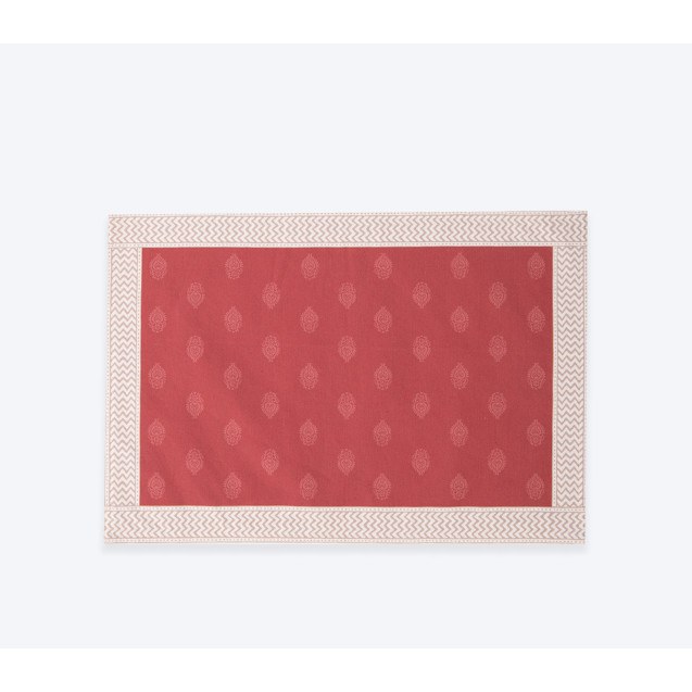 Σουπλά Nef-Nef Orphea Beige/Bordo 33x48