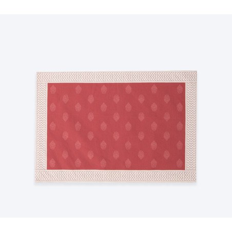 Σουπλά Nef-Nef Orphea Beige/Bordo 33x48