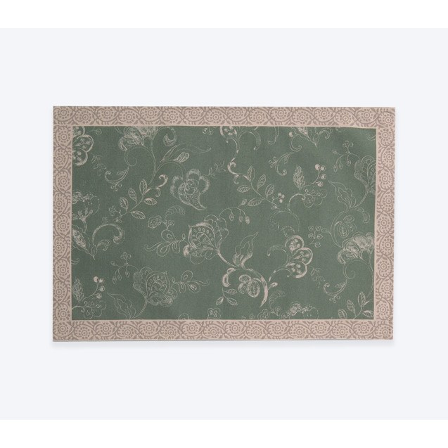 Σουπλά Nef-Nef Carena Green/Mauve 33x48