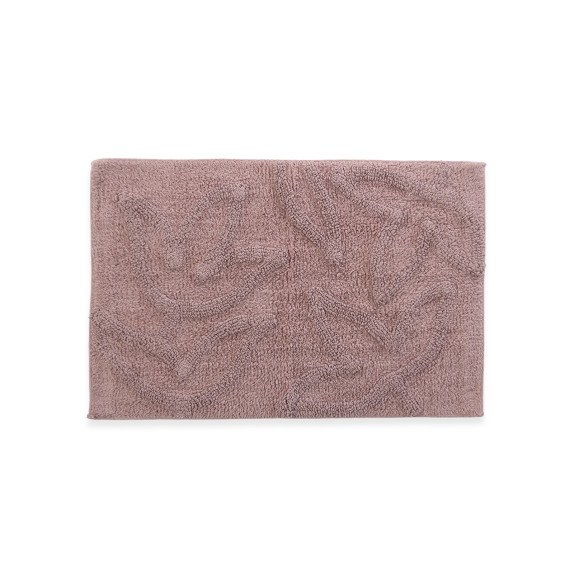 Ταπέτο Μπάνιου Nef-Nef Zasmen Mauve 50x80