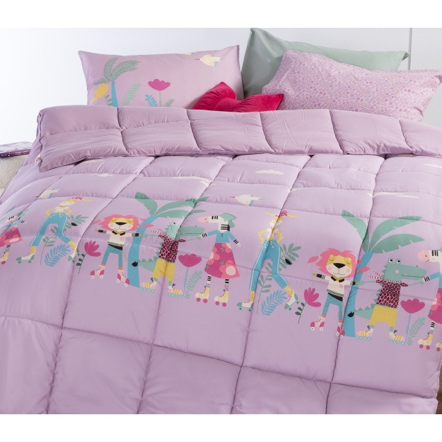 Παιδικό Πάπλωμα Μονό Nef-Nef Roller Friends...