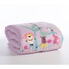 Παιδικό Πάπλωμα Μονό Nef-Nef Roller Friends Lilac 160x220