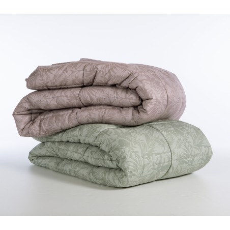 Πάπλωμα Υπέρδιπλο Nef-Nef Dazier Green 240x220