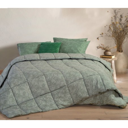 Πάπλωμα Υπέρδιπλο Nef-Nef Dazier Green 240x220